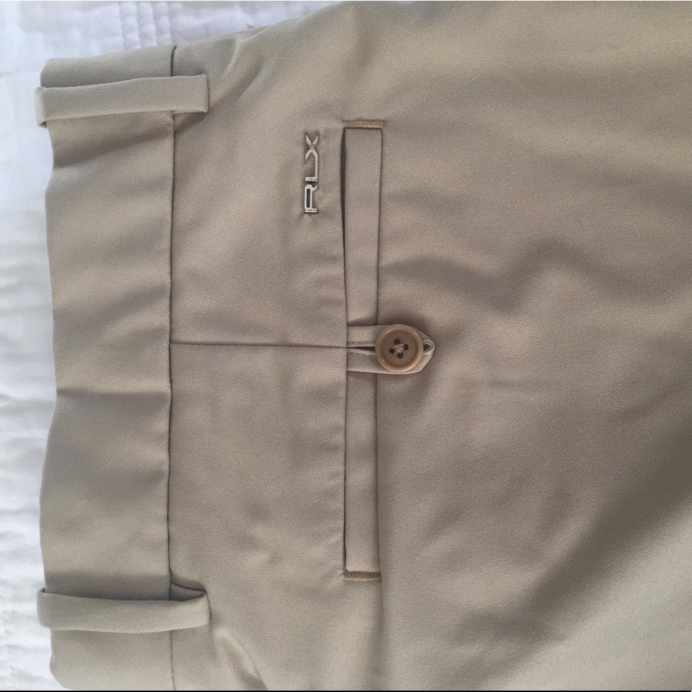 RLX shorts! NWOT. Ralph Lauren.